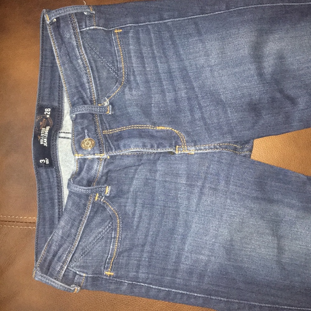 Hollister jeggings